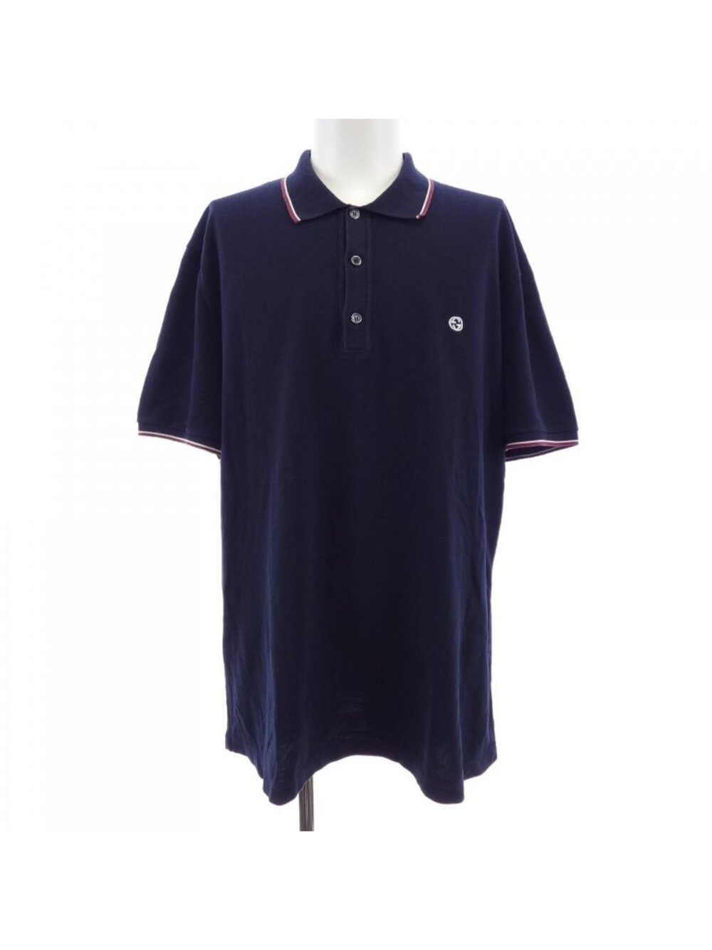 Gucci Polo Navy